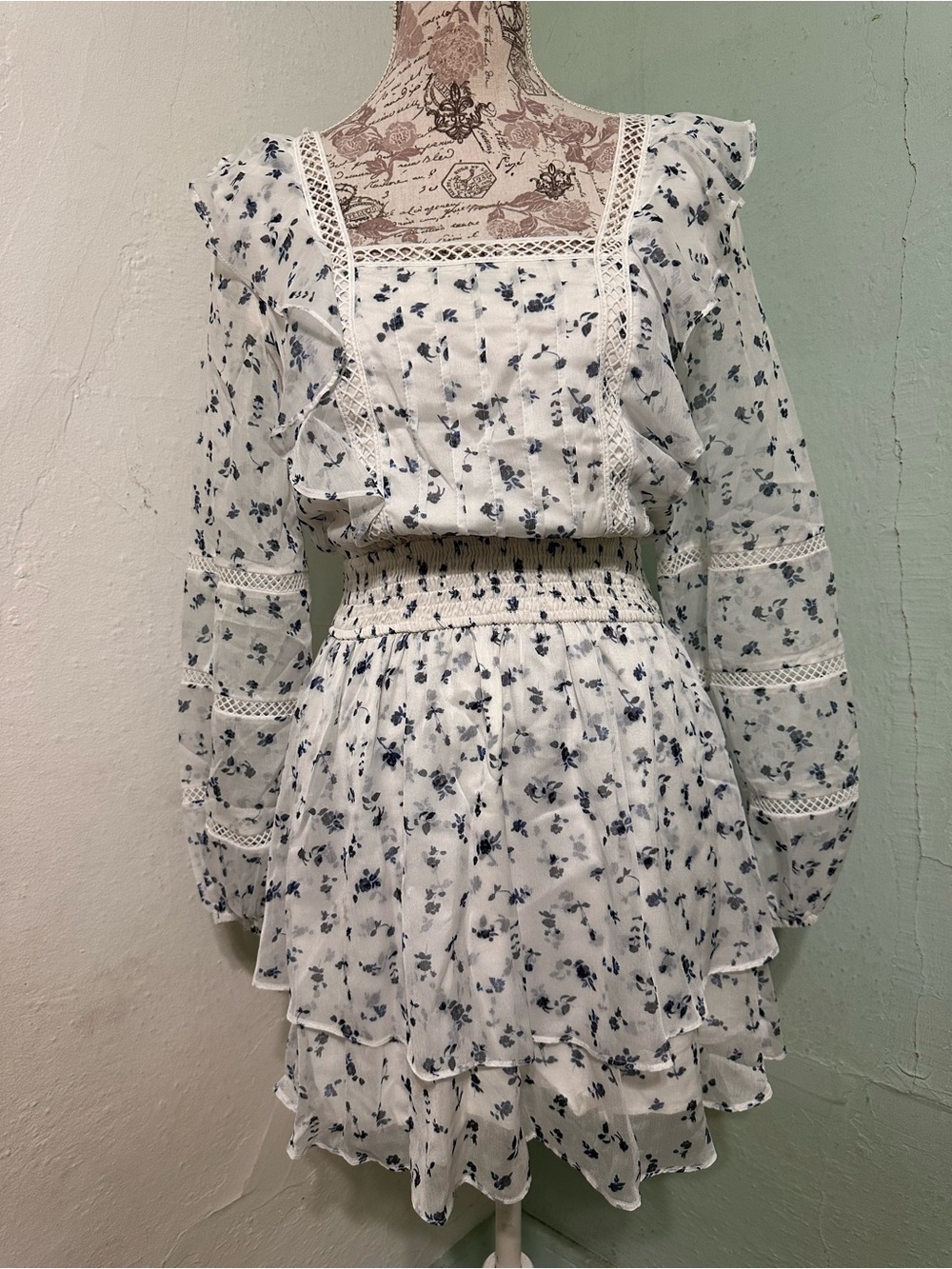 By Nicola Dress